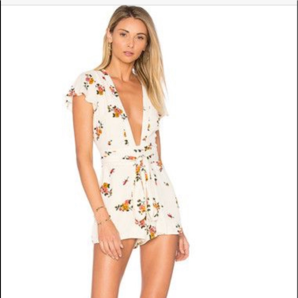 Privacy Please Goodwin Romper - image 3